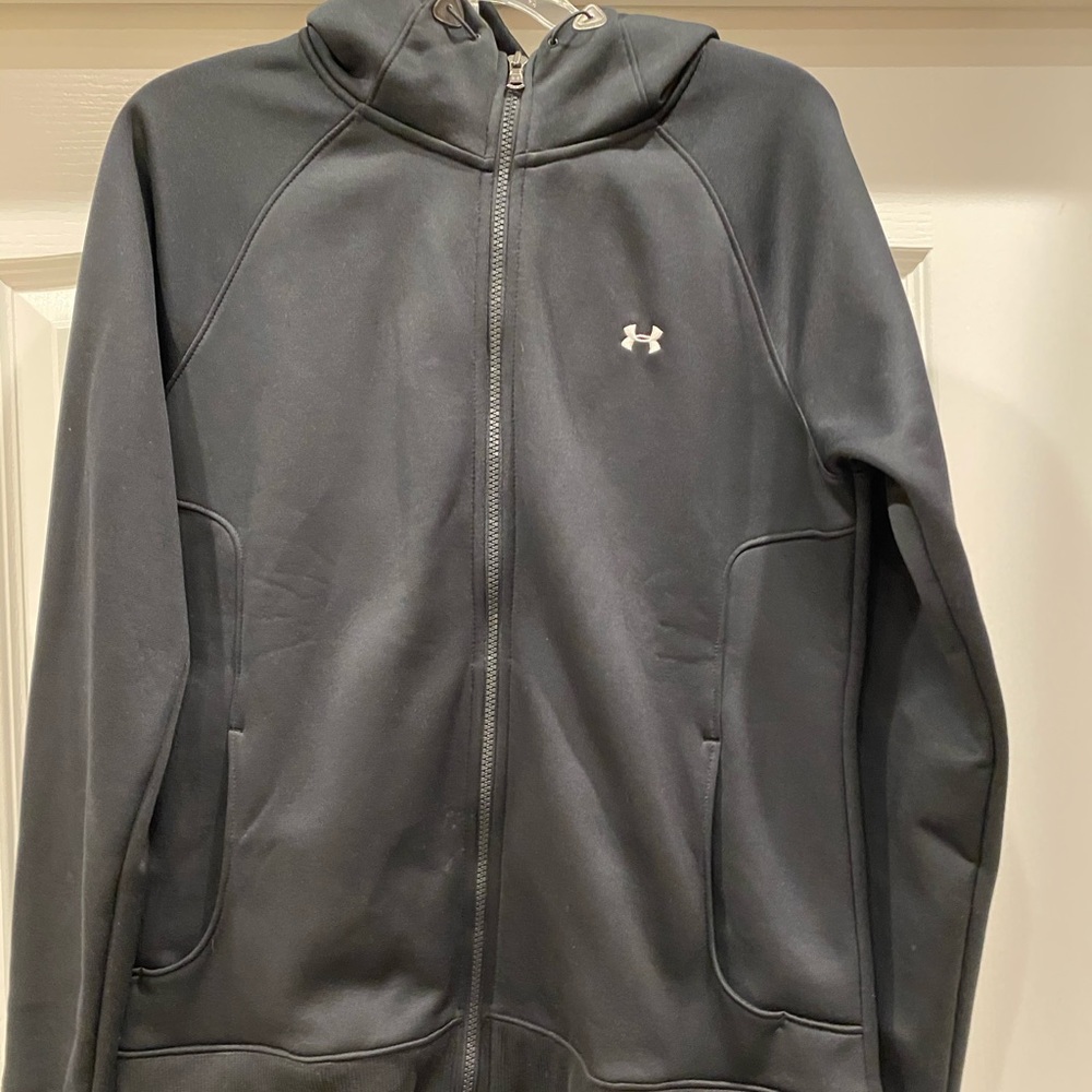 Under Armor Black Jacket - image 1